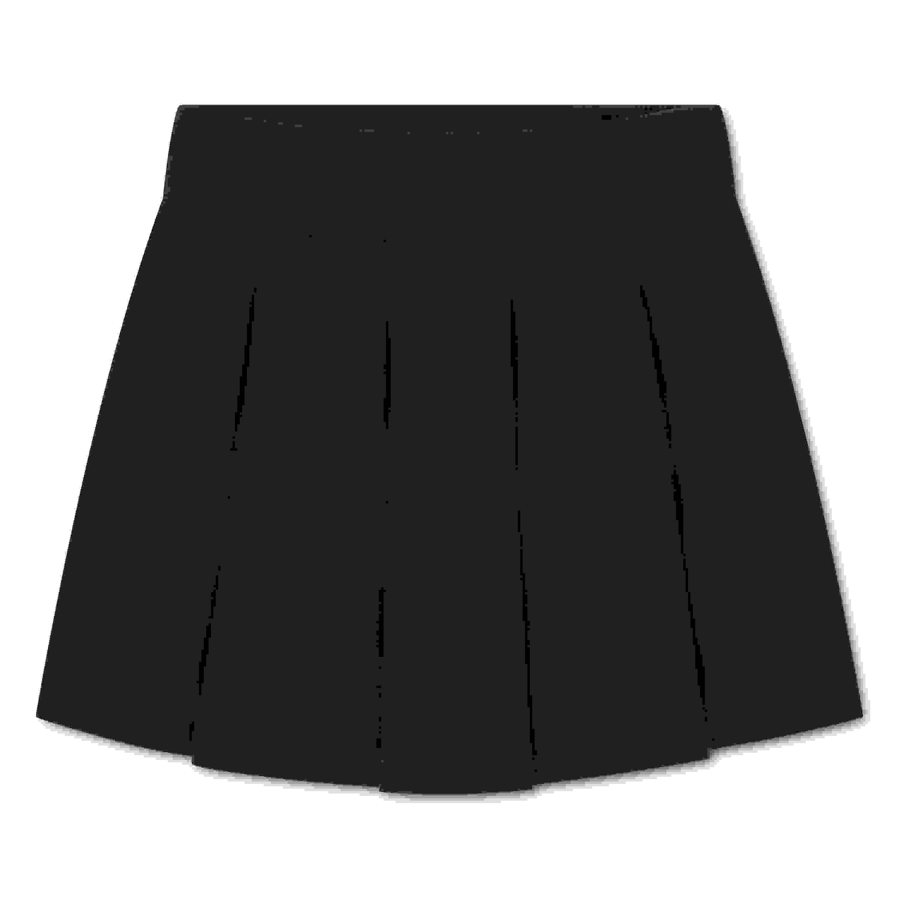 Levi's Pleated Uniform Little Girls' Navy Skort
